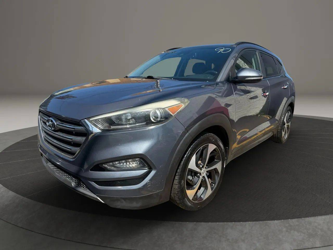 2016 Hyundai Tucson Limited — SUV — 103,214 mi — Garfield, NJ