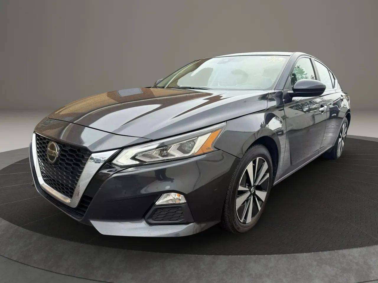 2022 Nissan Altima SV — Sedan — 74,151 mi — Garfield, NJ