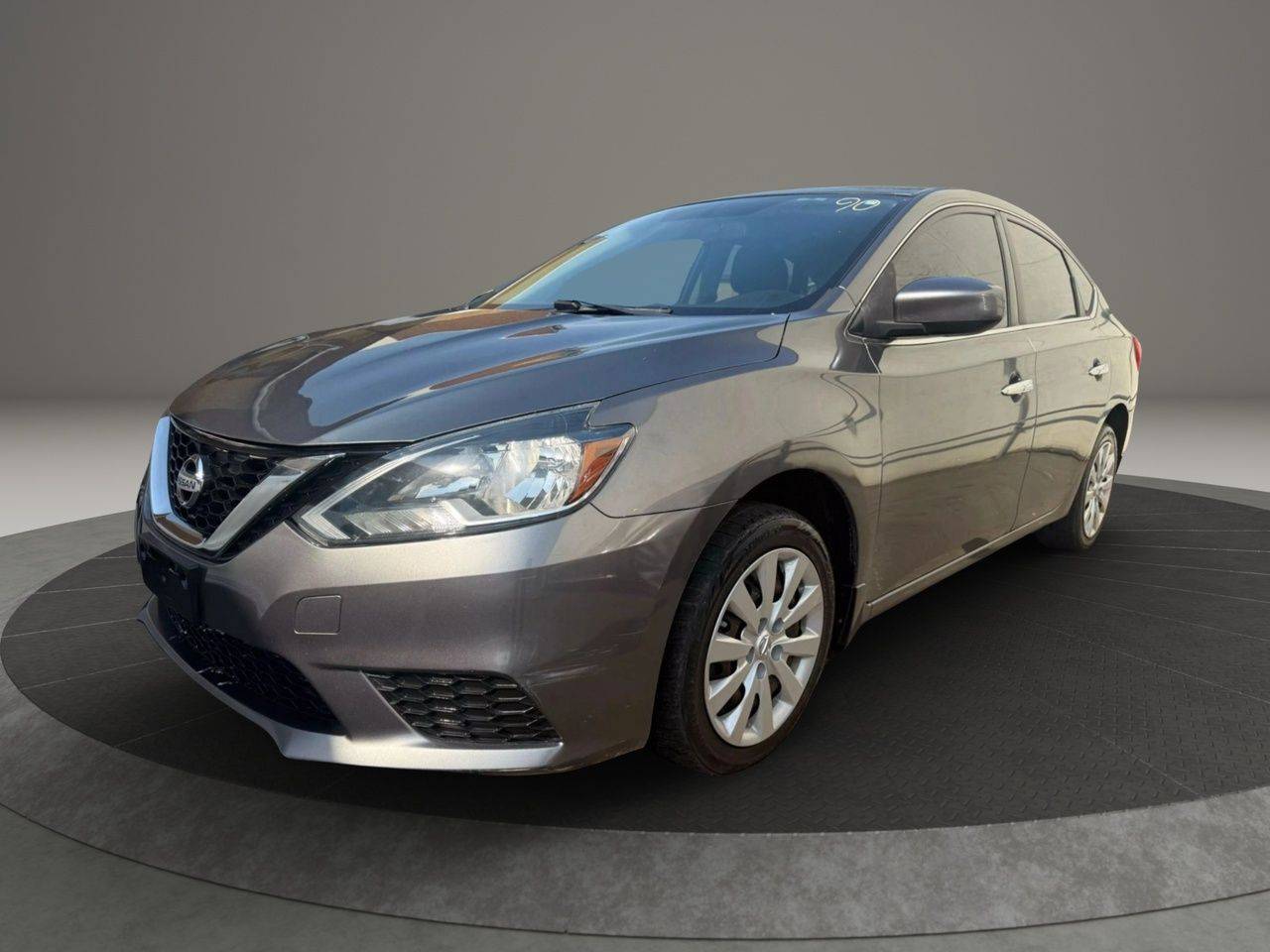 2017 Nissan Sentra S — Sedan — 61,923 mi — Garfield, NJ