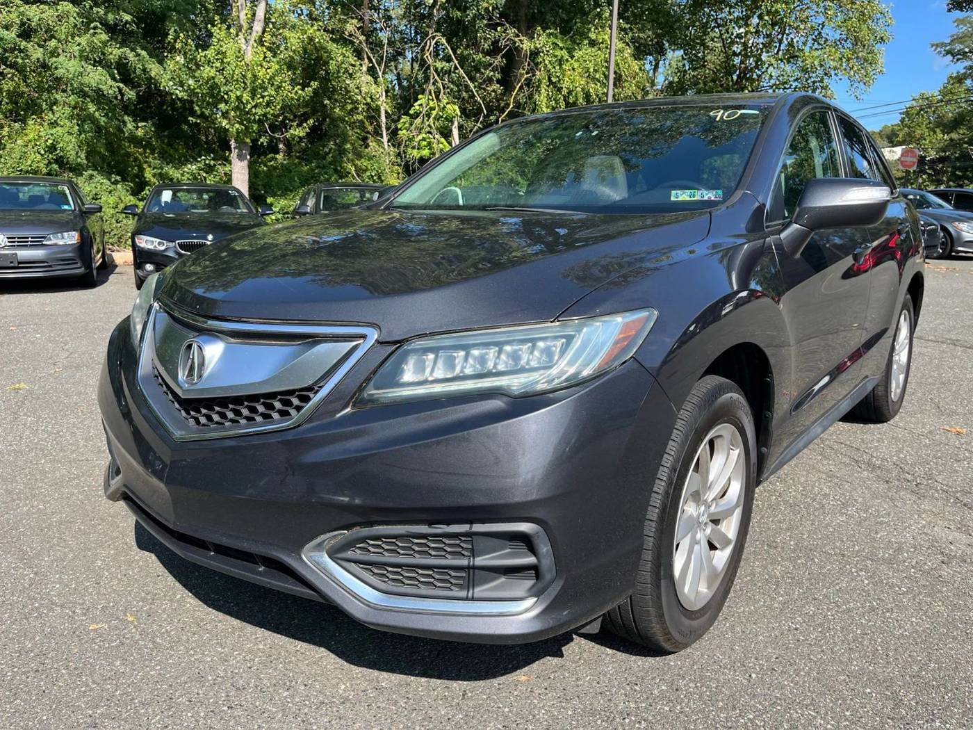 2016 Acura RDX Base — SUV — 104,245 mi — Garfield, NJ