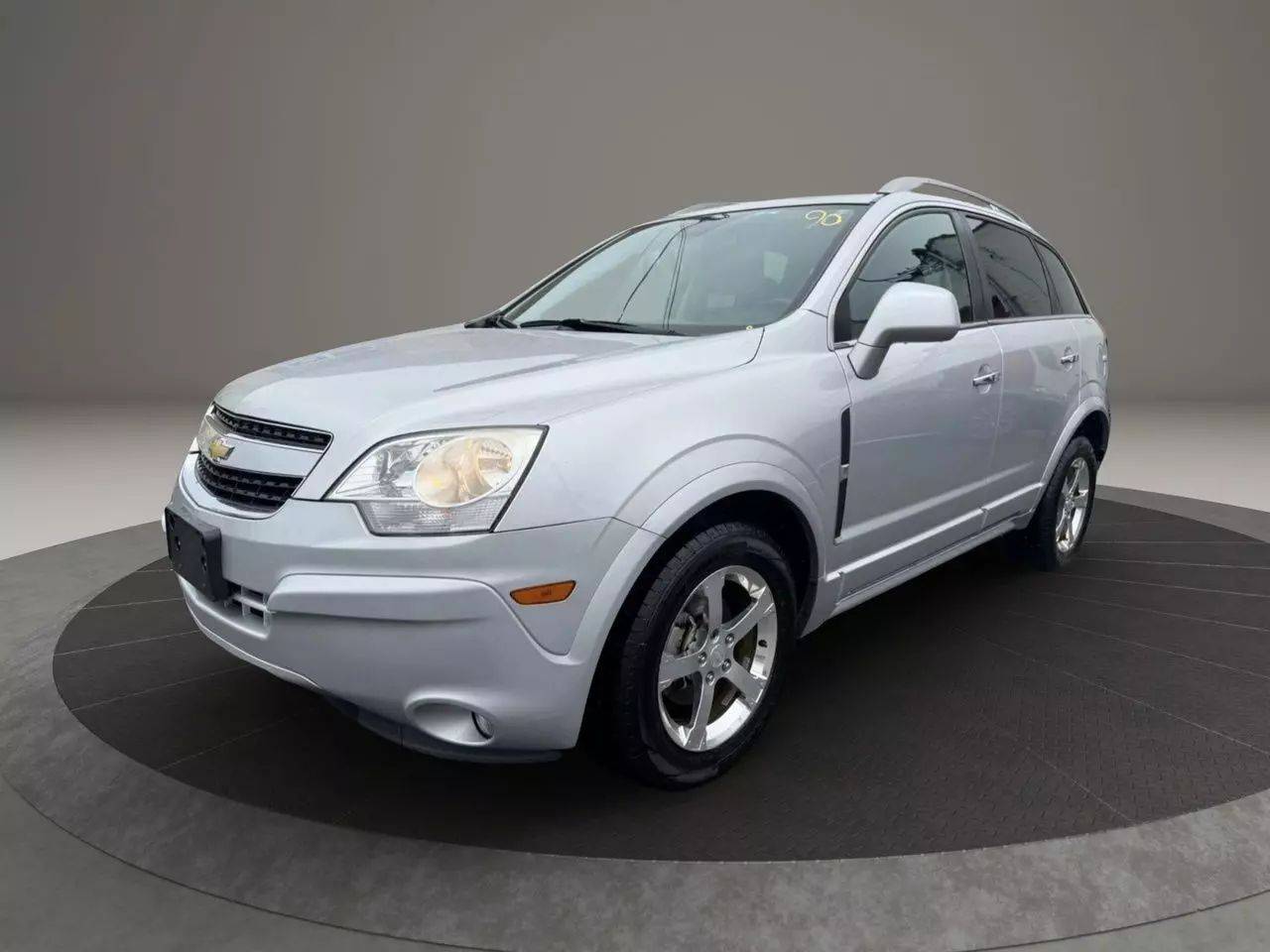 2013 Chevrolet Captiva Sport Fleet LT — SUV — 131,351 mi — Garfield, NJ