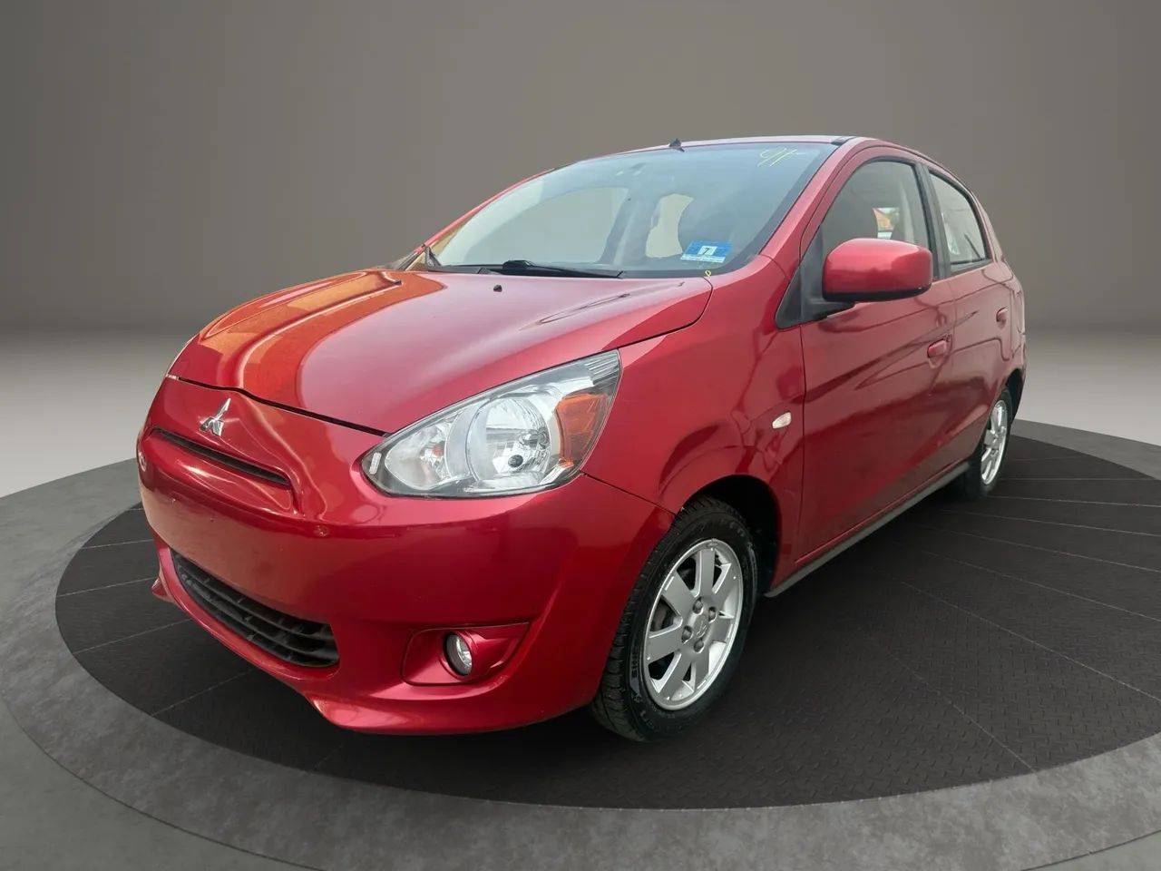 2014 Mitsubishi Mirage ES — Hatchback — 73,416 mi — Garfield, NJ