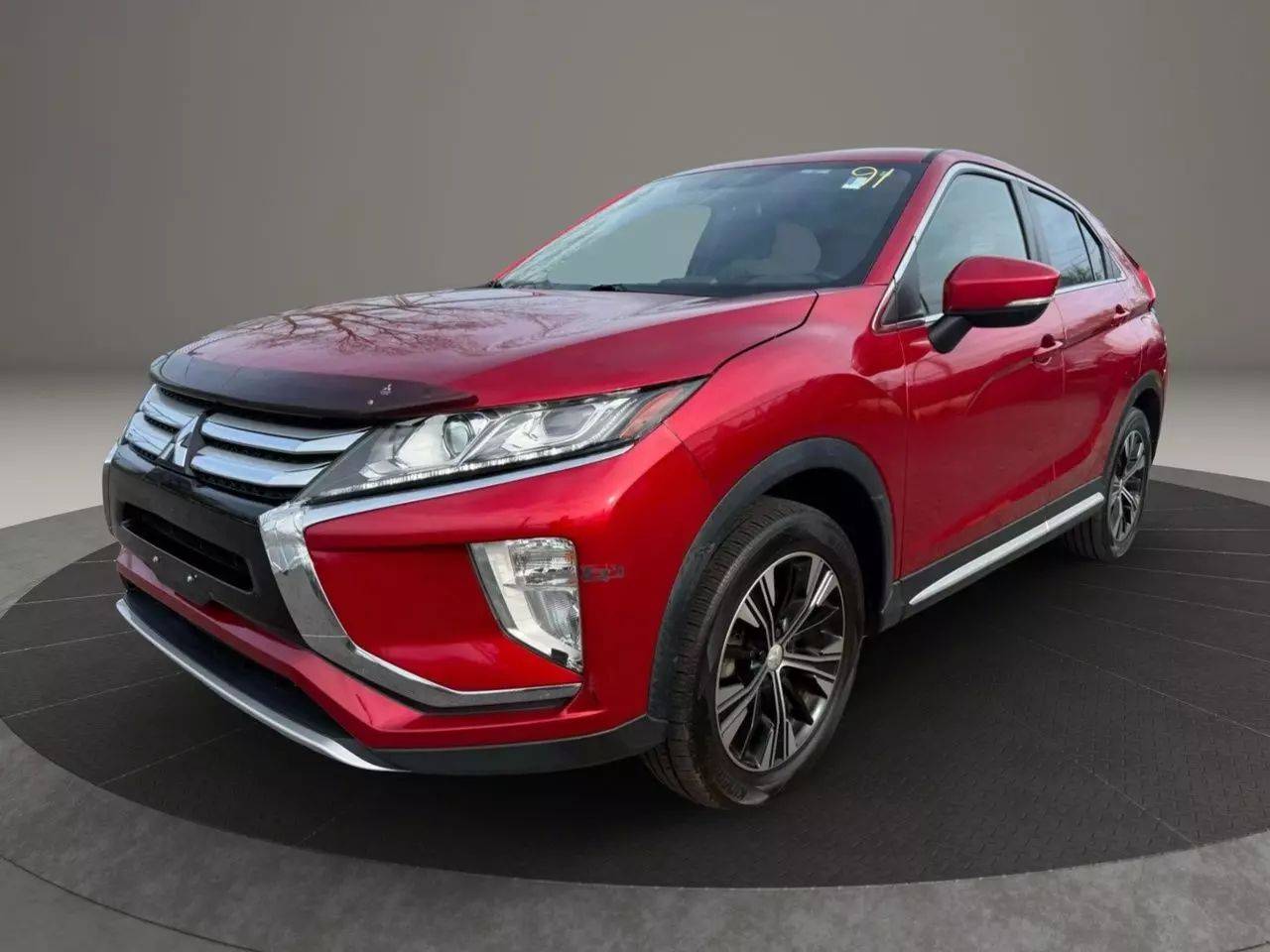 2019 Mitsubishi Eclipse Cross SE — SUV — 116,755 mi — Garfield, NJ