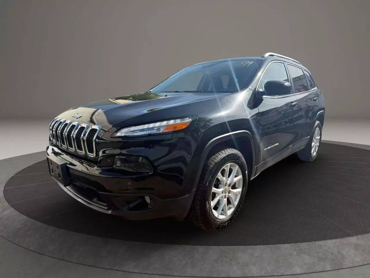 2017 Jeep Cherokee Latitude — SUV — 88,568 mi — Garfield, NJ