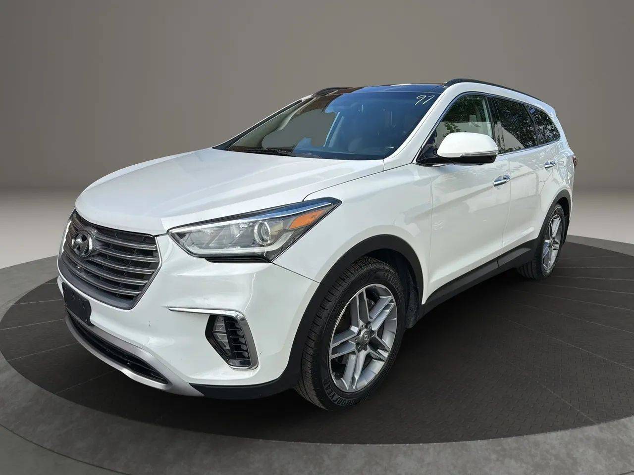 2017 Hyundai Santa Fe SE Ultimate — SUV — 131,028 mi — Garfield, NJ