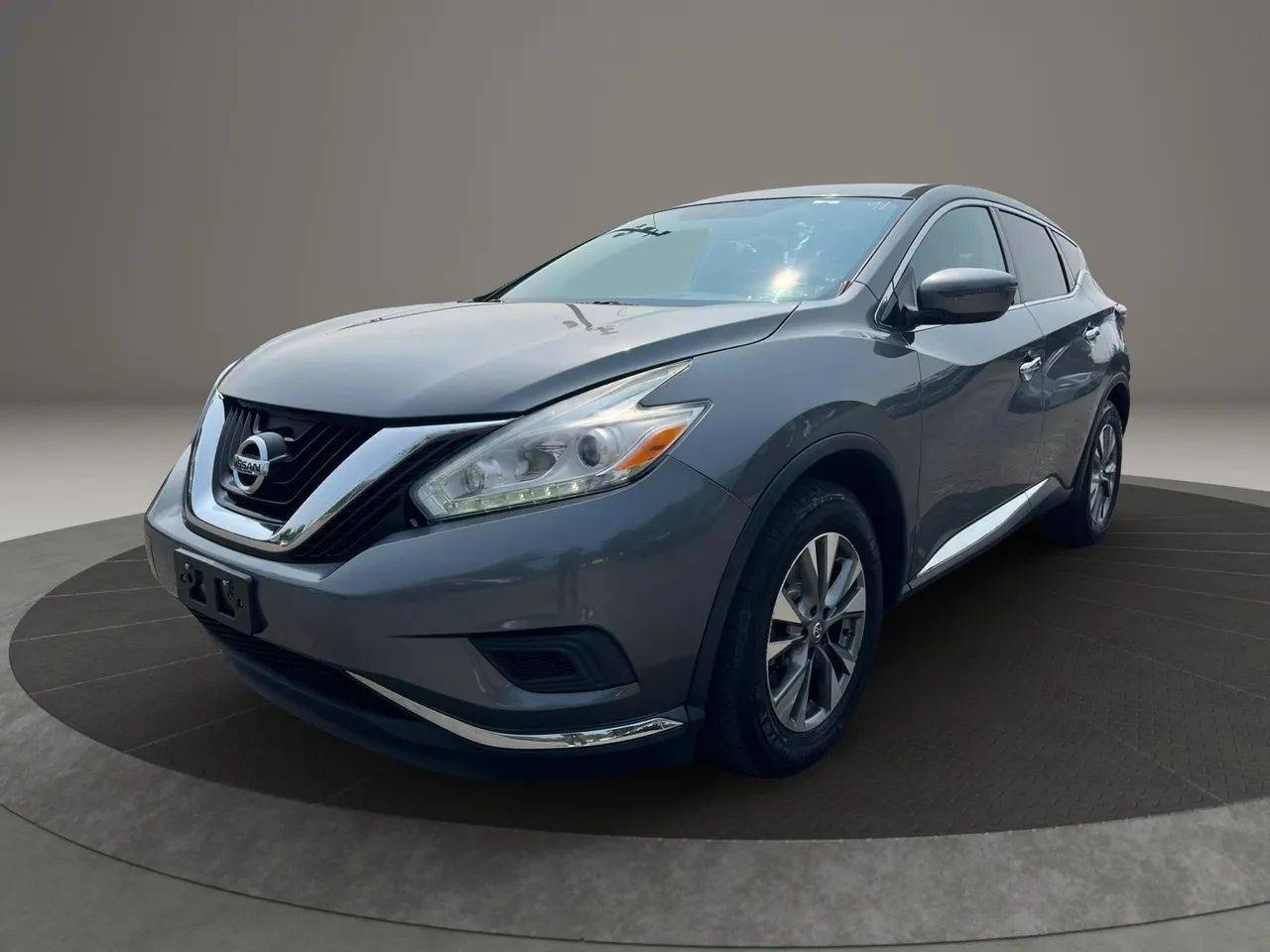 2017 Nissan Murano S — SUV — 83,457 mi — Garfield, NJ