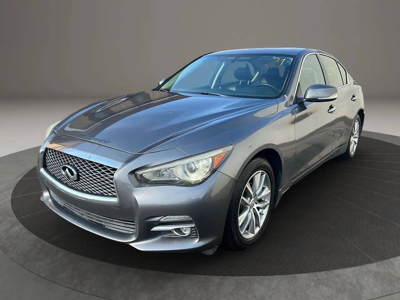 2015 INFINITI Q50 Standard — Sedan — 64,174 mi — Garfield, NJ
