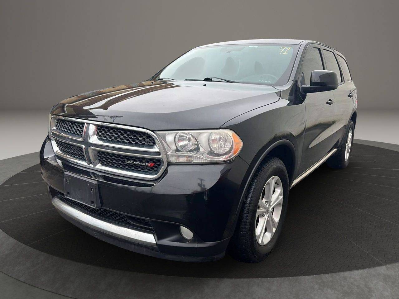 2013 Dodge Durango SXT — SUV — 130,671 mi — Garfield, NJ