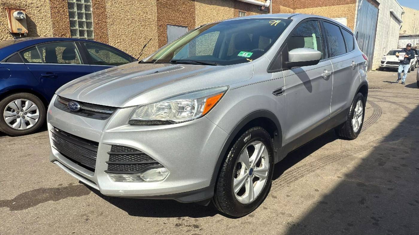 2014 Ford Escape SE — SUV — 87,007 mi — Garfield, NJ