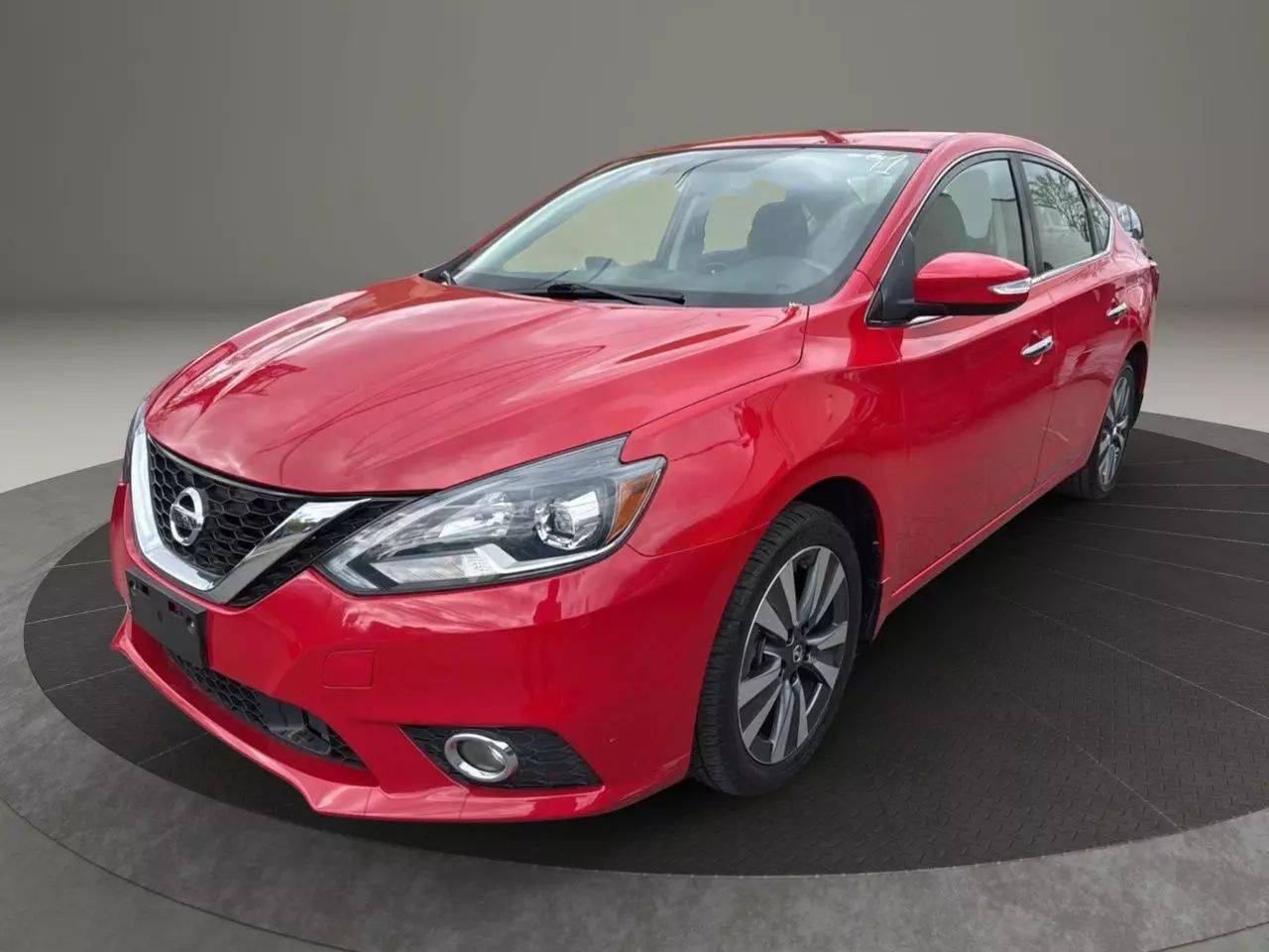 2017 Nissan Sentra SL — Sedan — 34,853 mi — Garfield, NJ