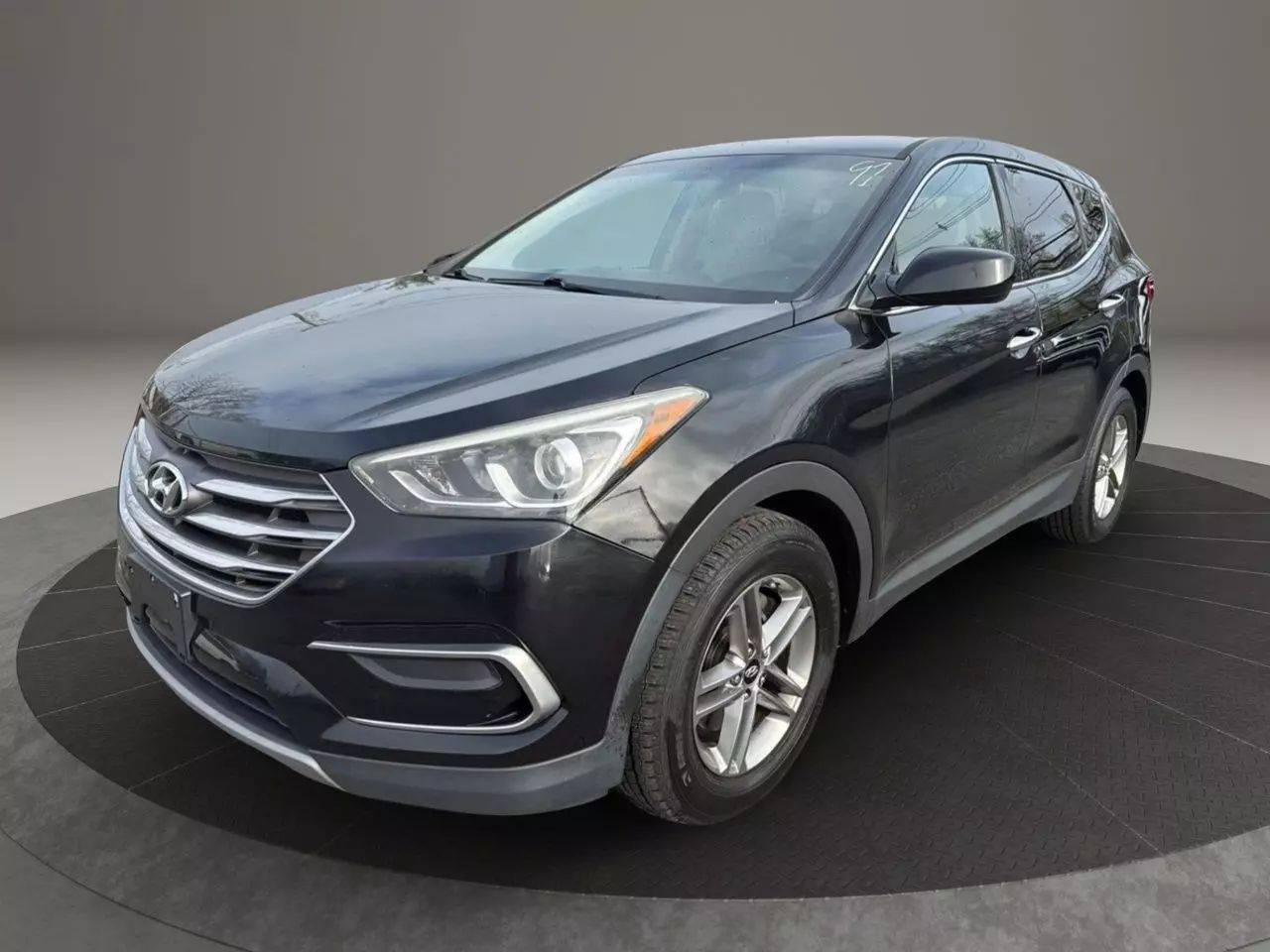 2017 Hyundai Santa Fe Sport Base — SUV — 118,882 mi — Garfield, NJ