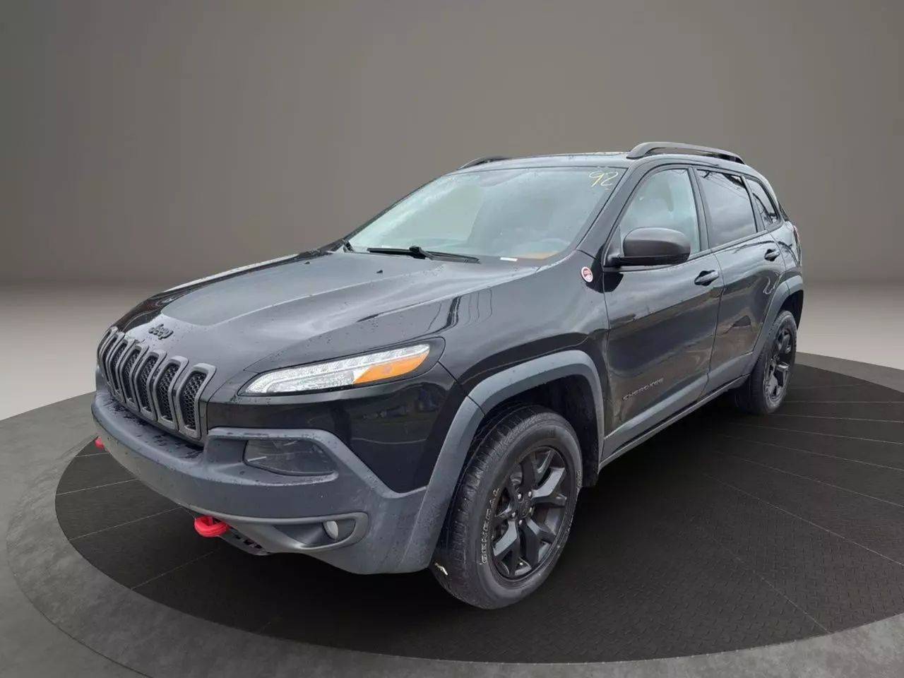 2016 Jeep Cherokee Trailhawk — SUV — 101,728 mi — Garfield, NJ