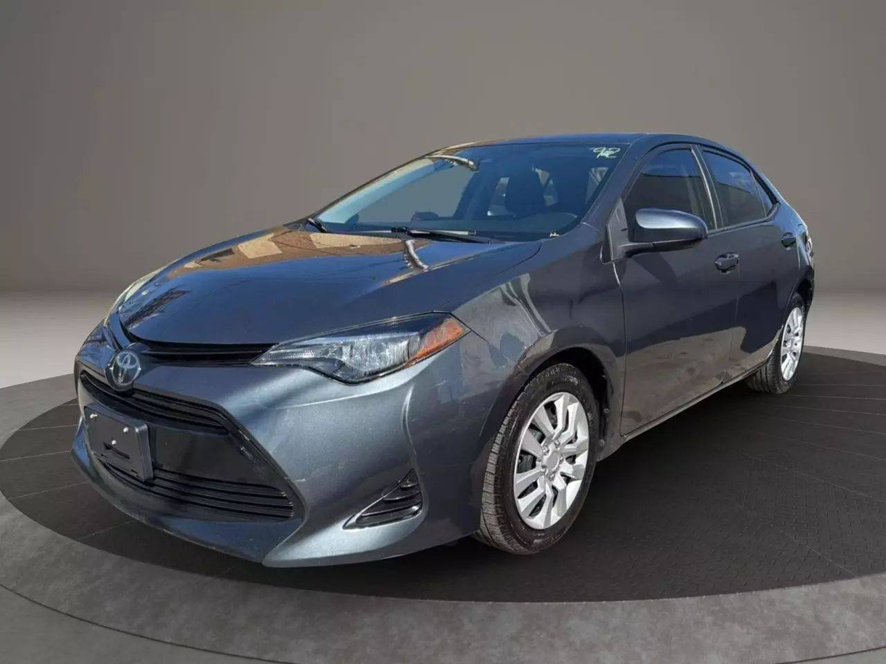 2018 Toyota Corolla LE — Sedan — 101,530 mi — Garfield, NJ