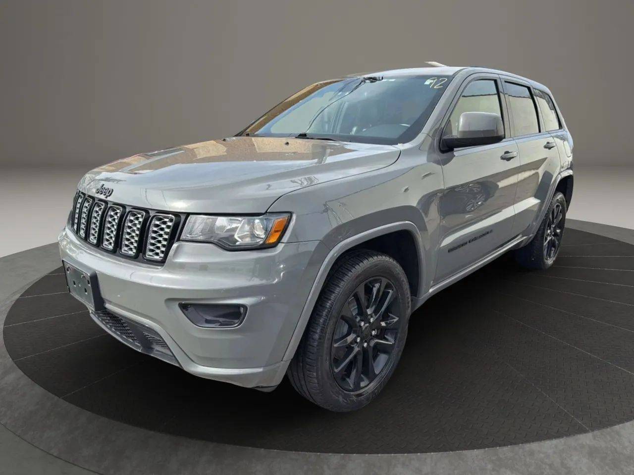 2020 Jeep Grand Cherokee Altitude — SUV — 110,443 mi — Garfield, NJ