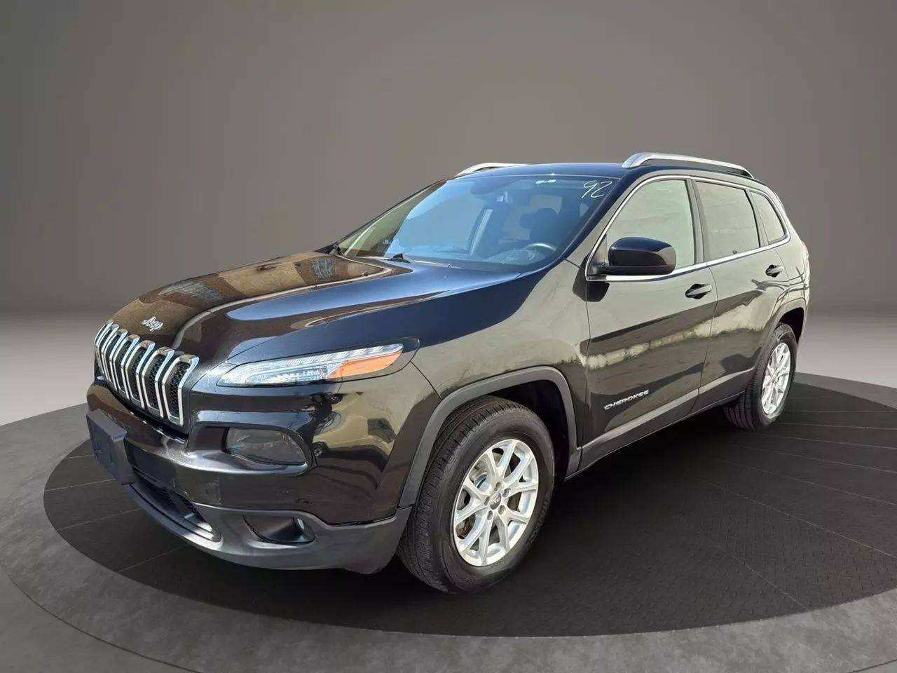 2015 Jeep Cherokee Latitude — SUV — 56,857 mi — Garfield, NJ