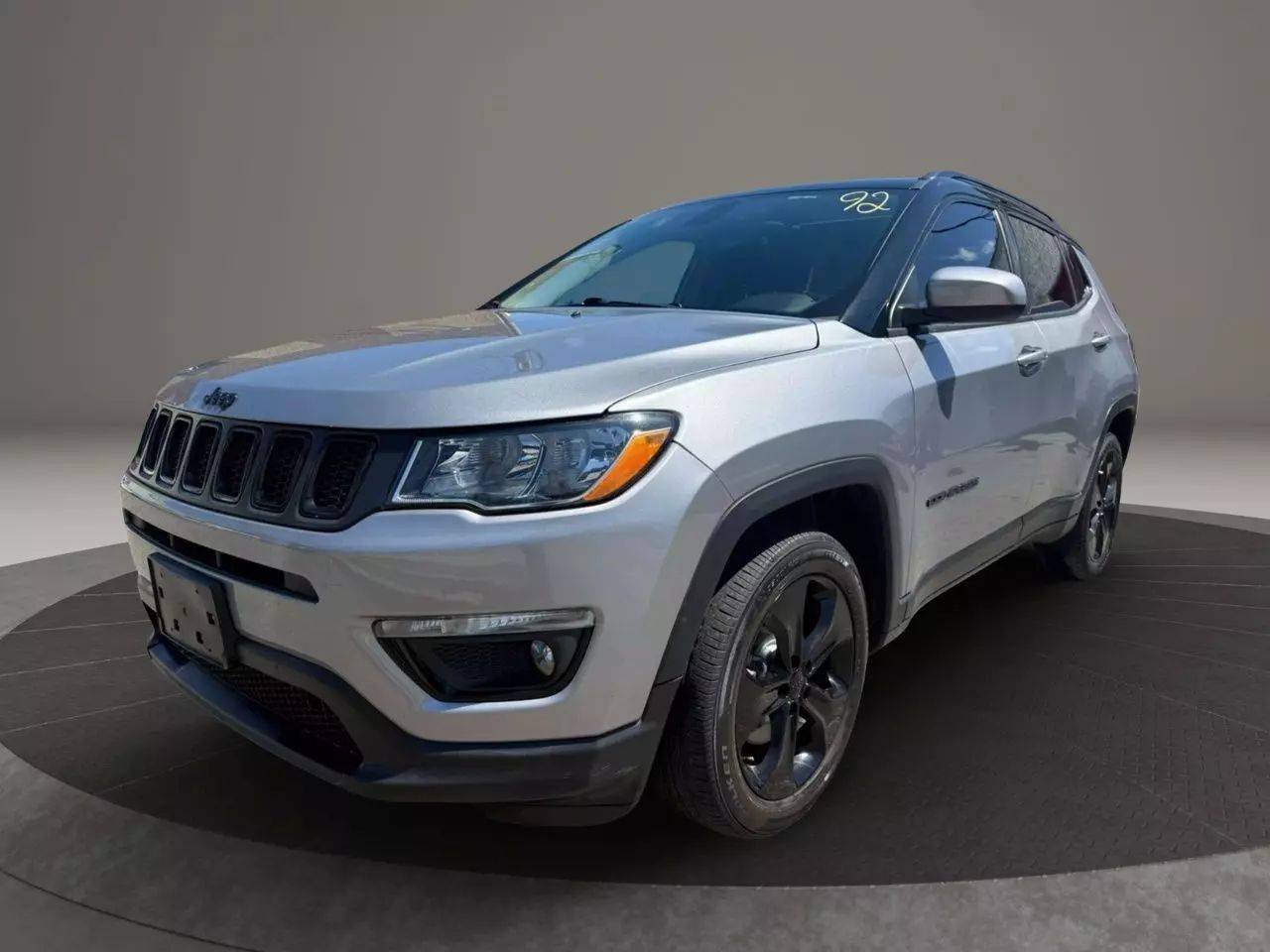 2019 Jeep Compass Altitude — SUV — 92,407 mi — Garfield, NJ