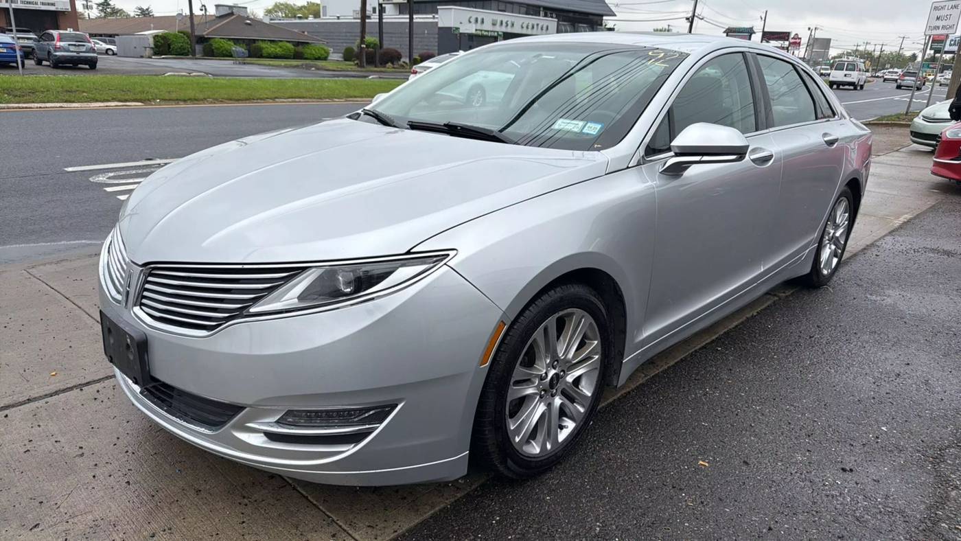 2015 Lincoln MKZ AWD — Sedan — 121,710 mi — Garfield, NJ