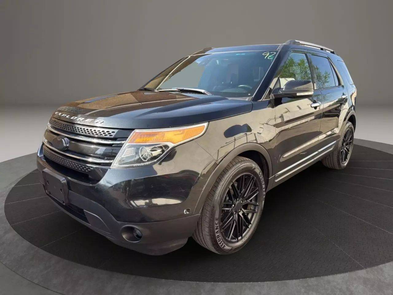 2014 Ford Explorer Limited — SUV — 118,733 mi — Garfield, NJ