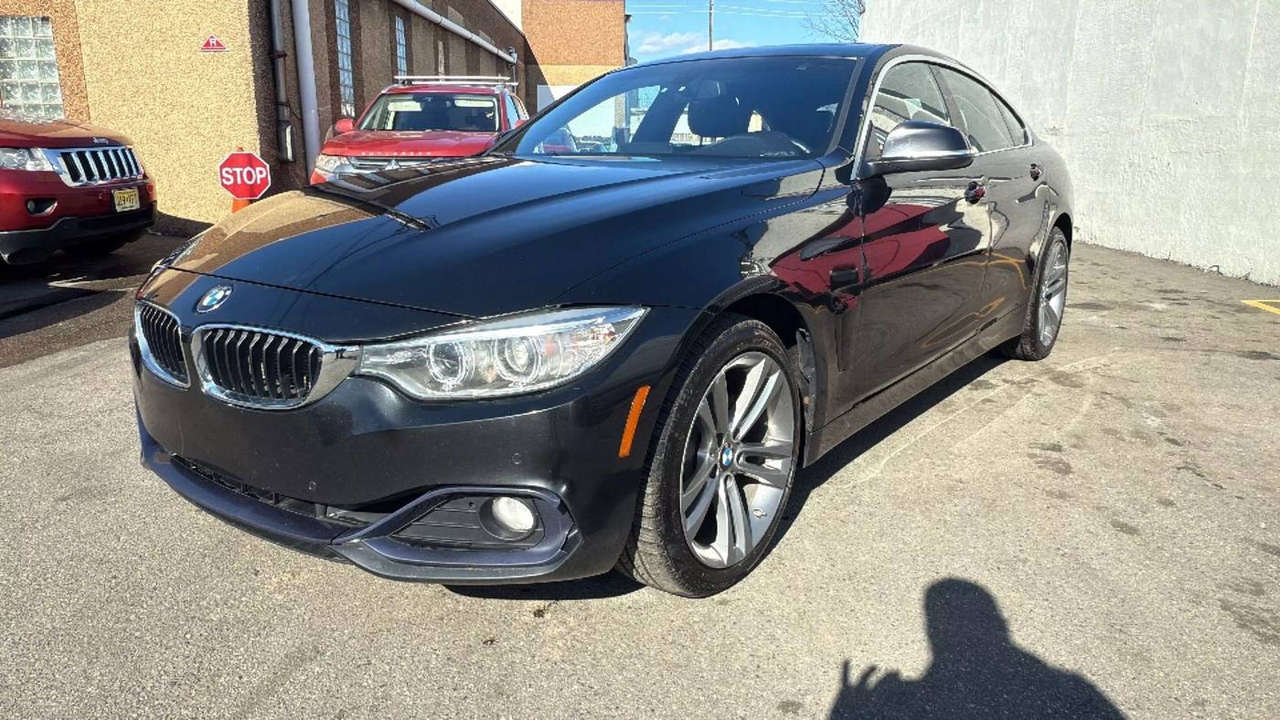2016 BMW 4 Series 428i — Hatchback — 94,163 mi — Garfield, NJ