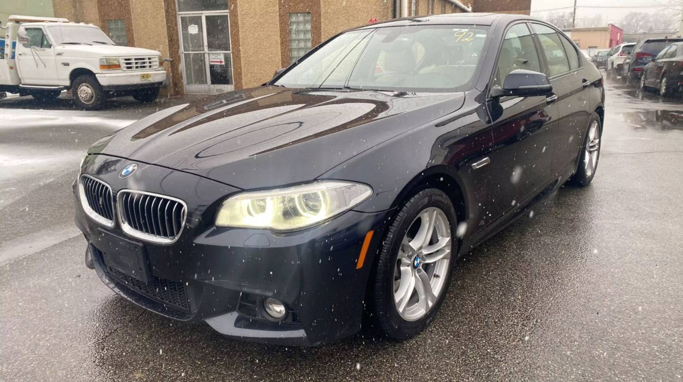 2014 BMW 5 Series 528i — Sedan — 69,129 mi — Garfield, NJ