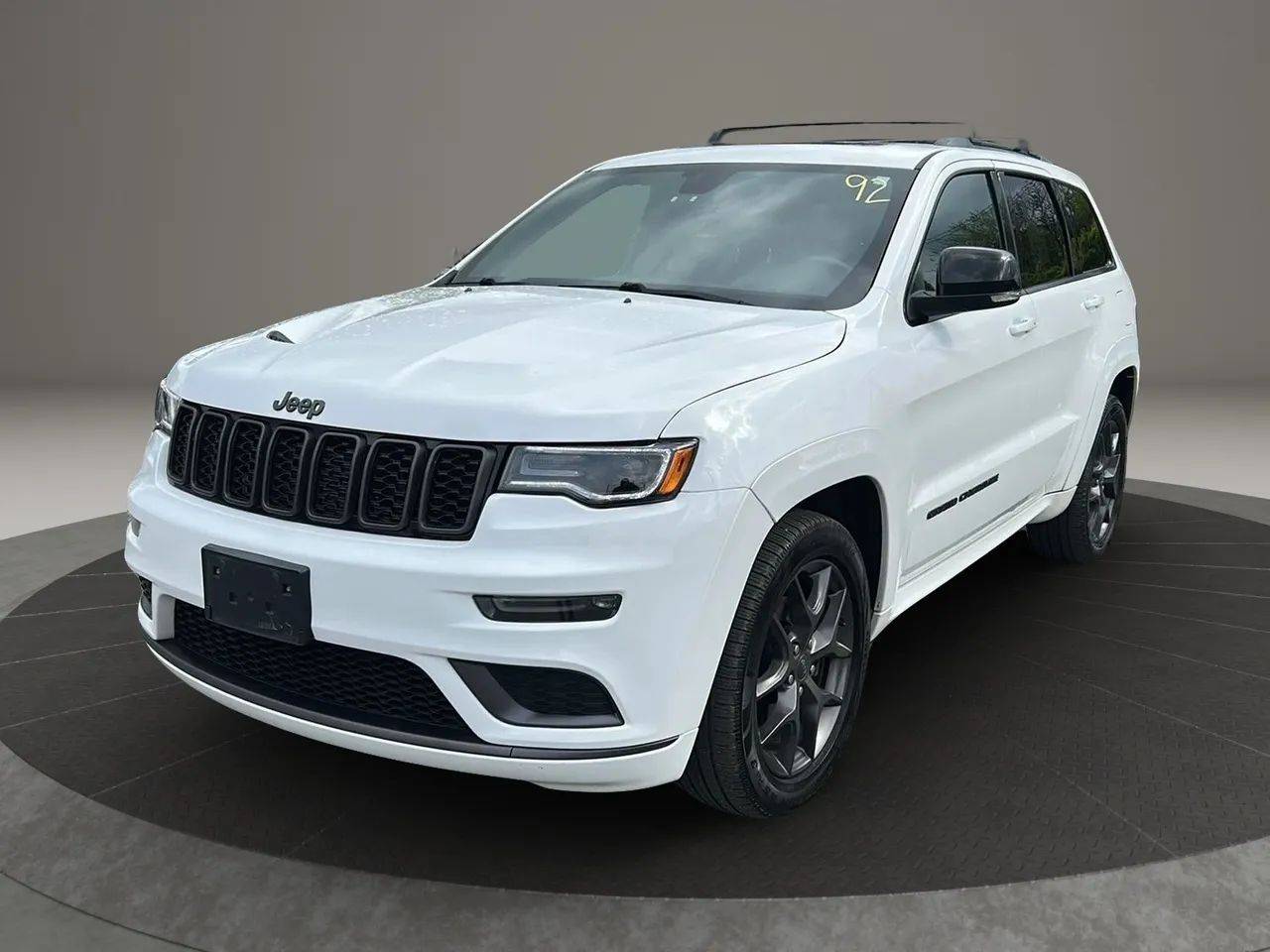Used Jeep Grand Cherokee Limited X for Sale in New York, NY (with