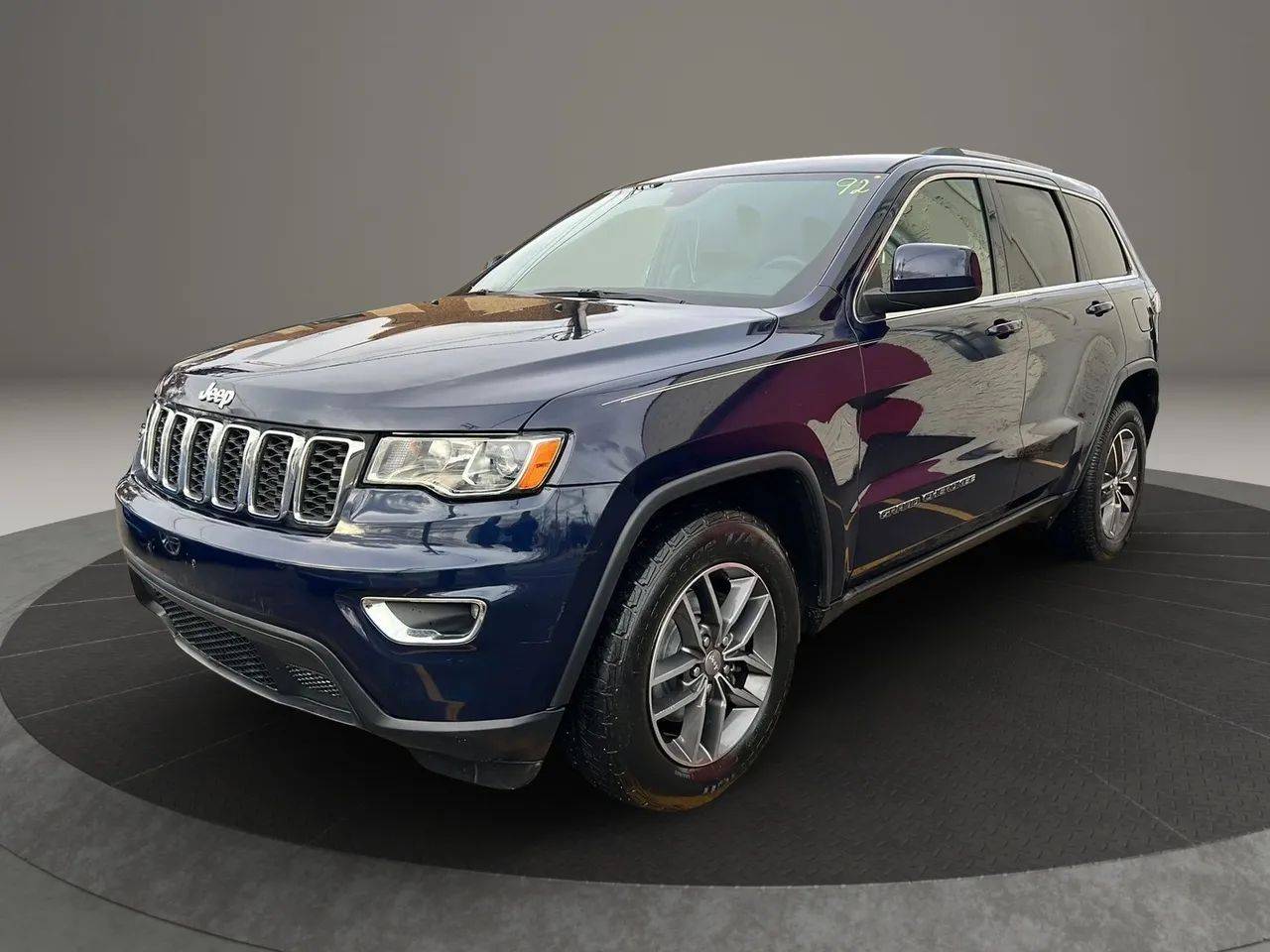 2018 Jeep Grand Cherokee Laredo E — SUV — 112,350 mi — Garfield, NJ
