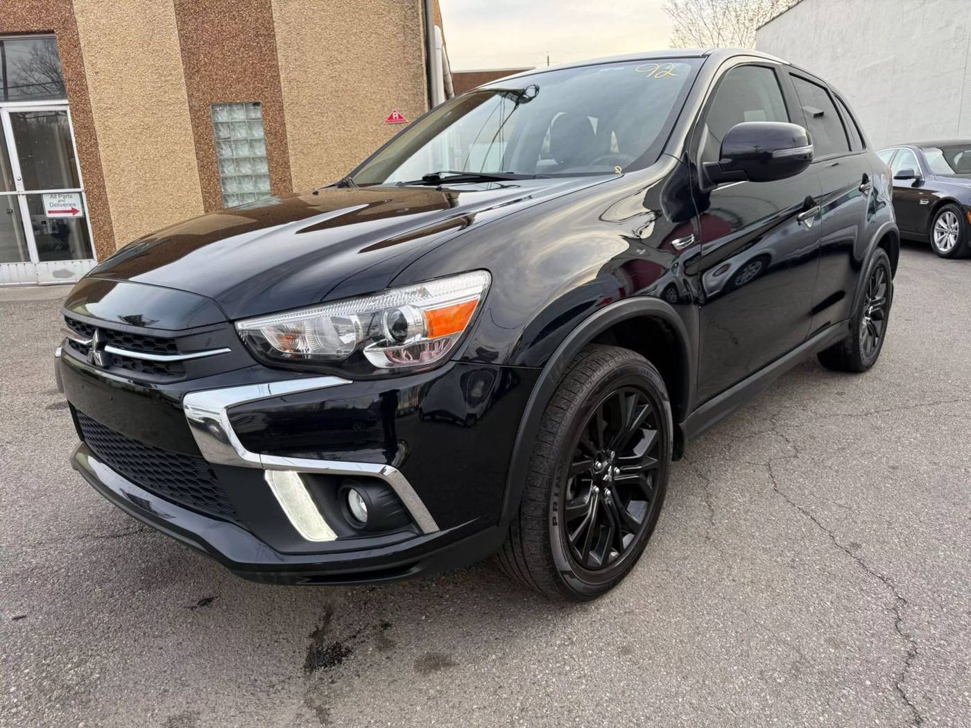 2018 Mitsubishi Outlander Sport LE — SUV — 74,692 mi — Garfield, NJ