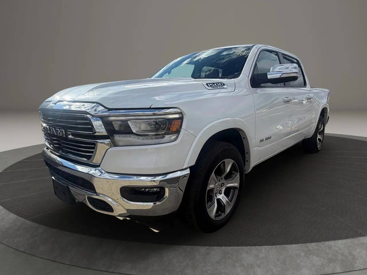 2020 Ram 1500 Laramie — Pickup Truck — 135,162 mi — Garfield, NJ