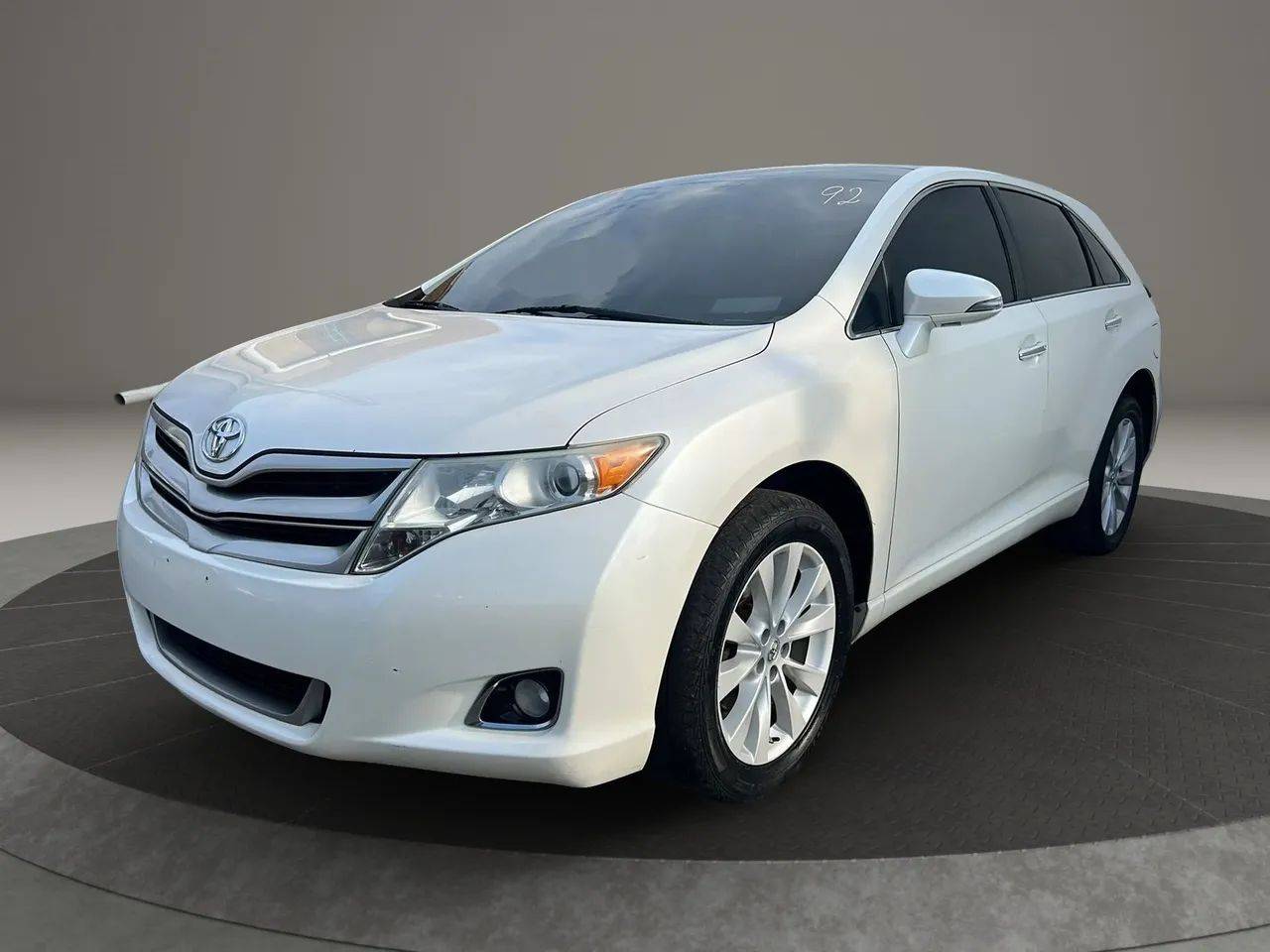 2015 Toyota Venza XLE — SUV — 127,275 mi — Garfield, NJ