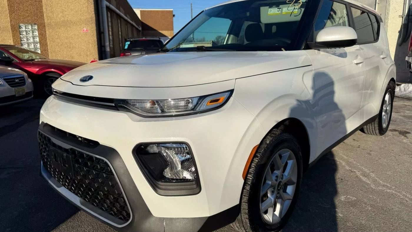 2021 Kia Soul S — Hatchback — 52,399 mi — Garfield, NJ