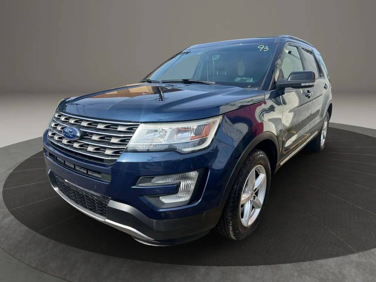 2017 Ford Explorer XLT — SUV — 130,861 mi — Garfield, NJ