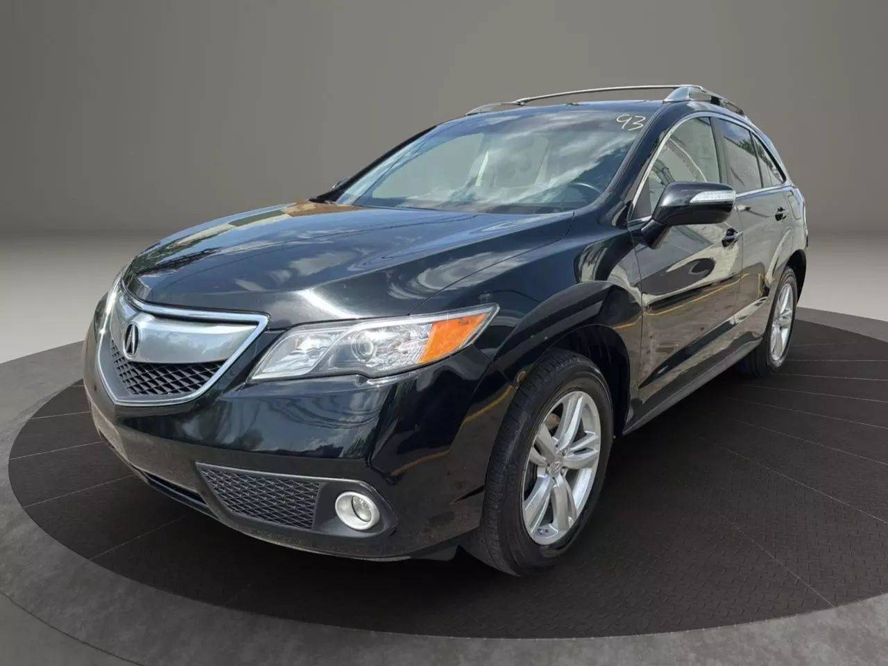 2015 Acura RDX Technology Package — SUV — 132,511 mi — Garfield, NJ