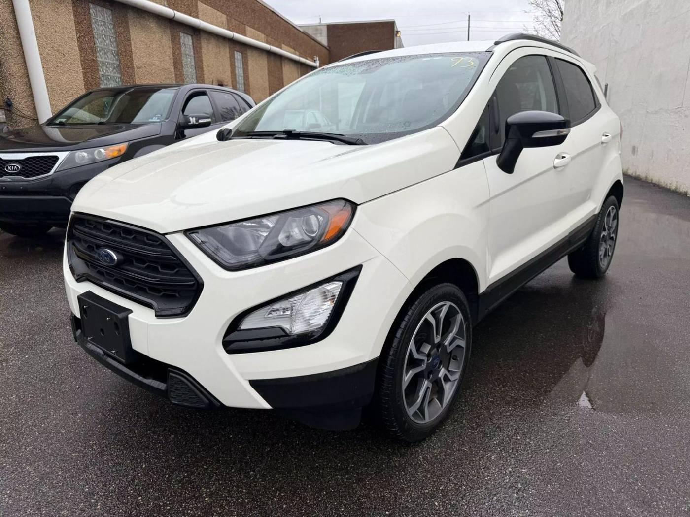 2020 Ford EcoSport SES — SUV — 74,356 mi — Garfield, NJ
