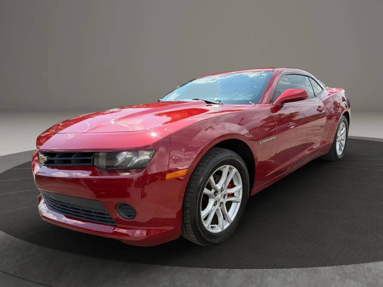 2015 Chevrolet Camaro 2LS