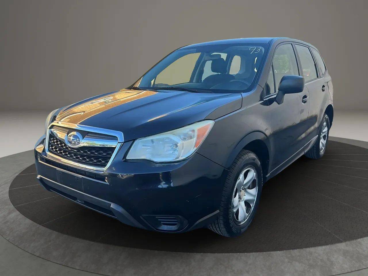 2014 Subaru Forester 2.5i — SUV — 123,333 mi — Garfield, NJ