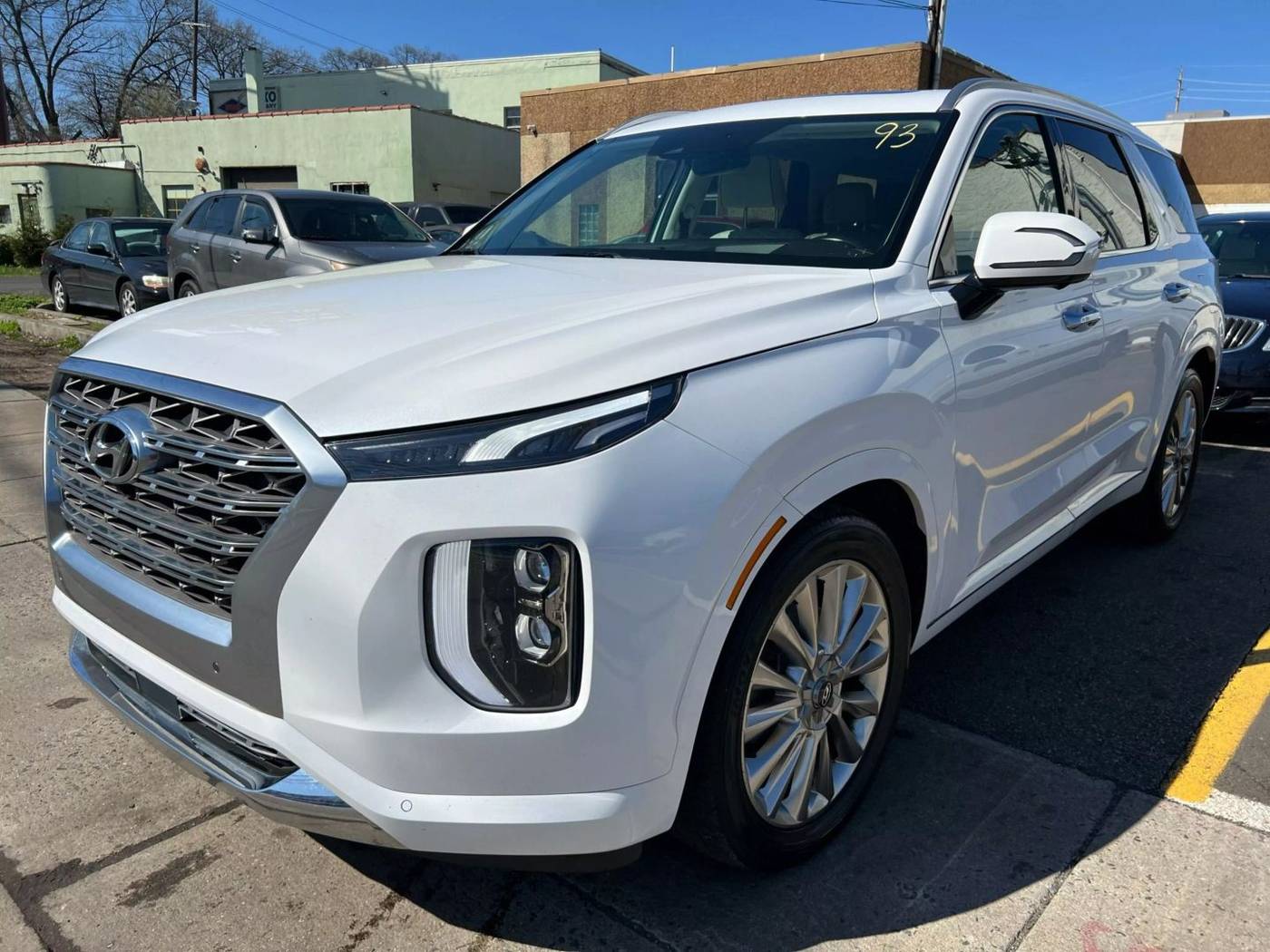 2020 Hyundai Palisade Limited — SUV — 94,132 mi — Garfield, NJ