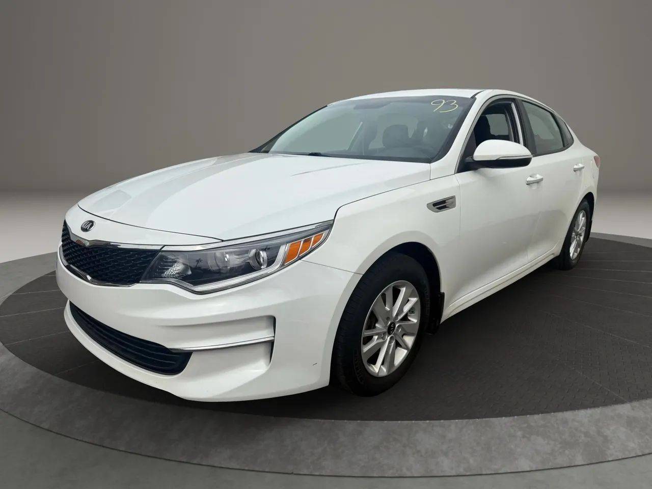 2018 Kia Optima LX — Sedan — 115,192 mi — Garfield, NJ