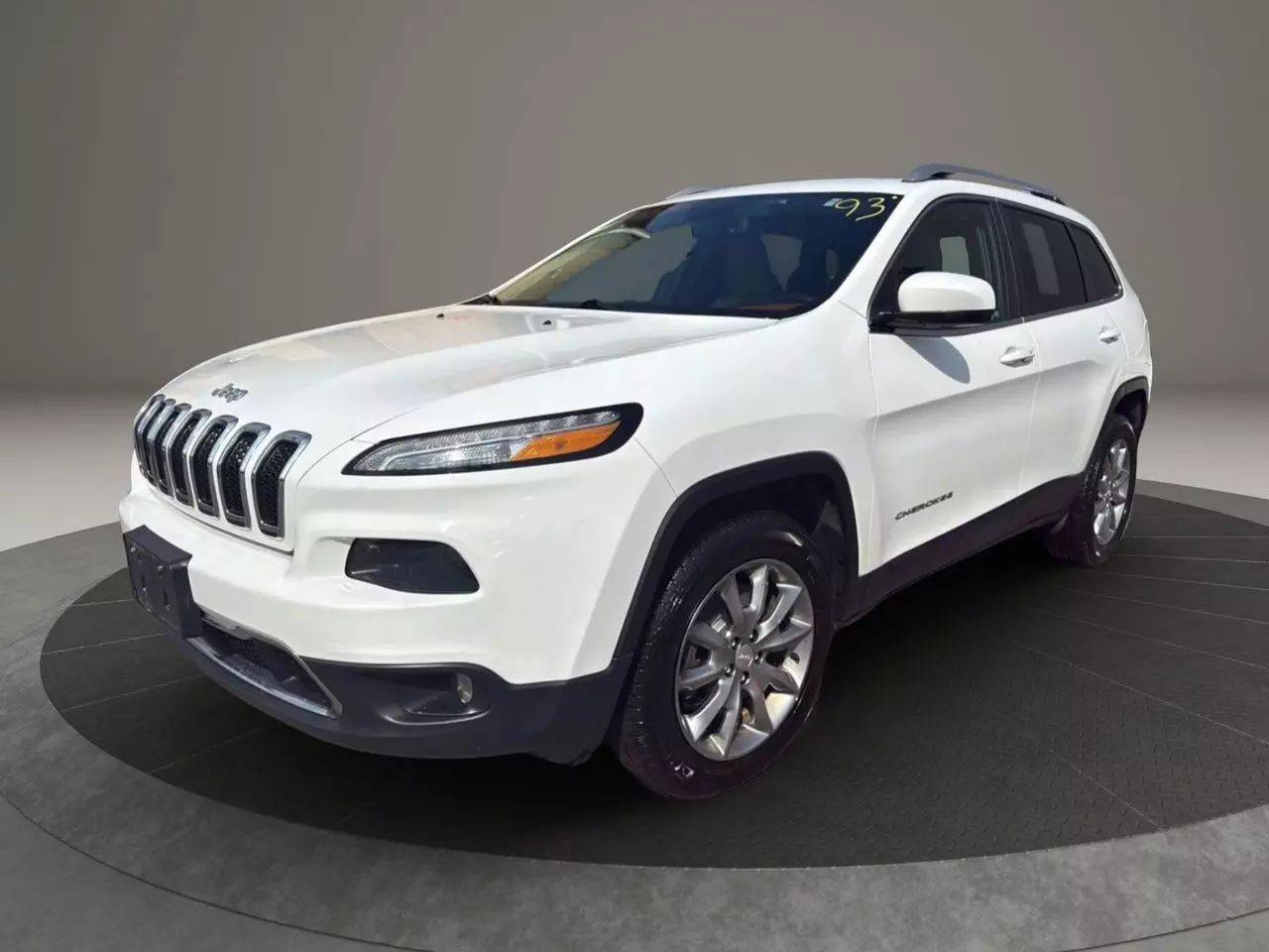 2018 Jeep Cherokee Limited — SUV — 133,402 mi — Garfield, NJ