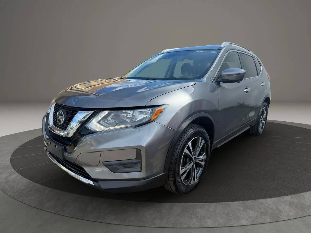 2019 Nissan Rogue SV — SUV — 100,192 mi — Garfield, NJ