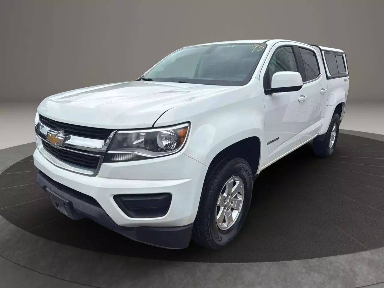 2019 Chevrolet Colorado WT — Pickup Truck — 111,476 mi — Garfield, NJ