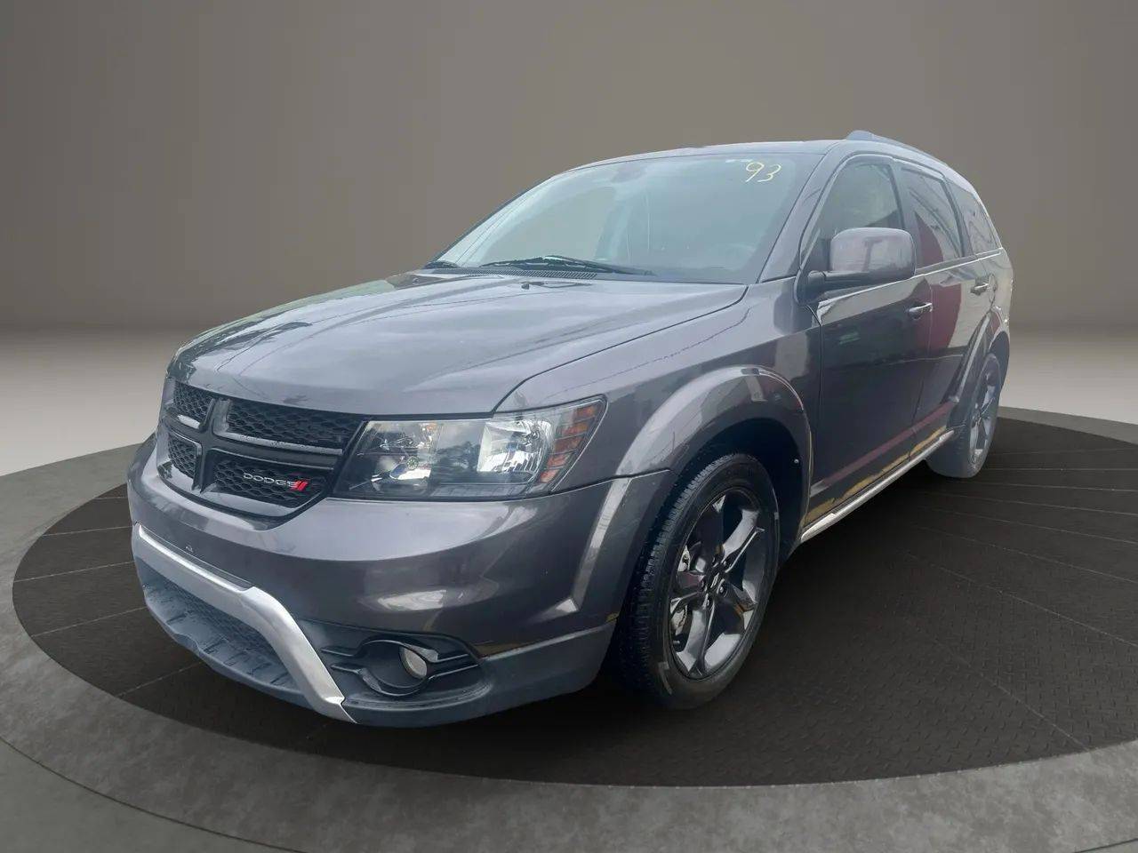 2019 Dodge Journey Crossroad — SUV — 63,741 mi — Garfield, NJ