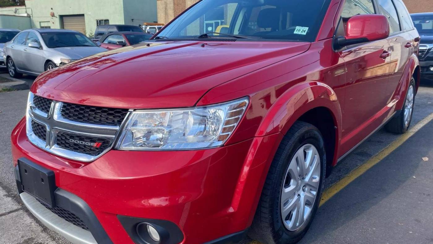 2019 Dodge Journey SE — SUV — 95,639 mi — Garfield, NJ