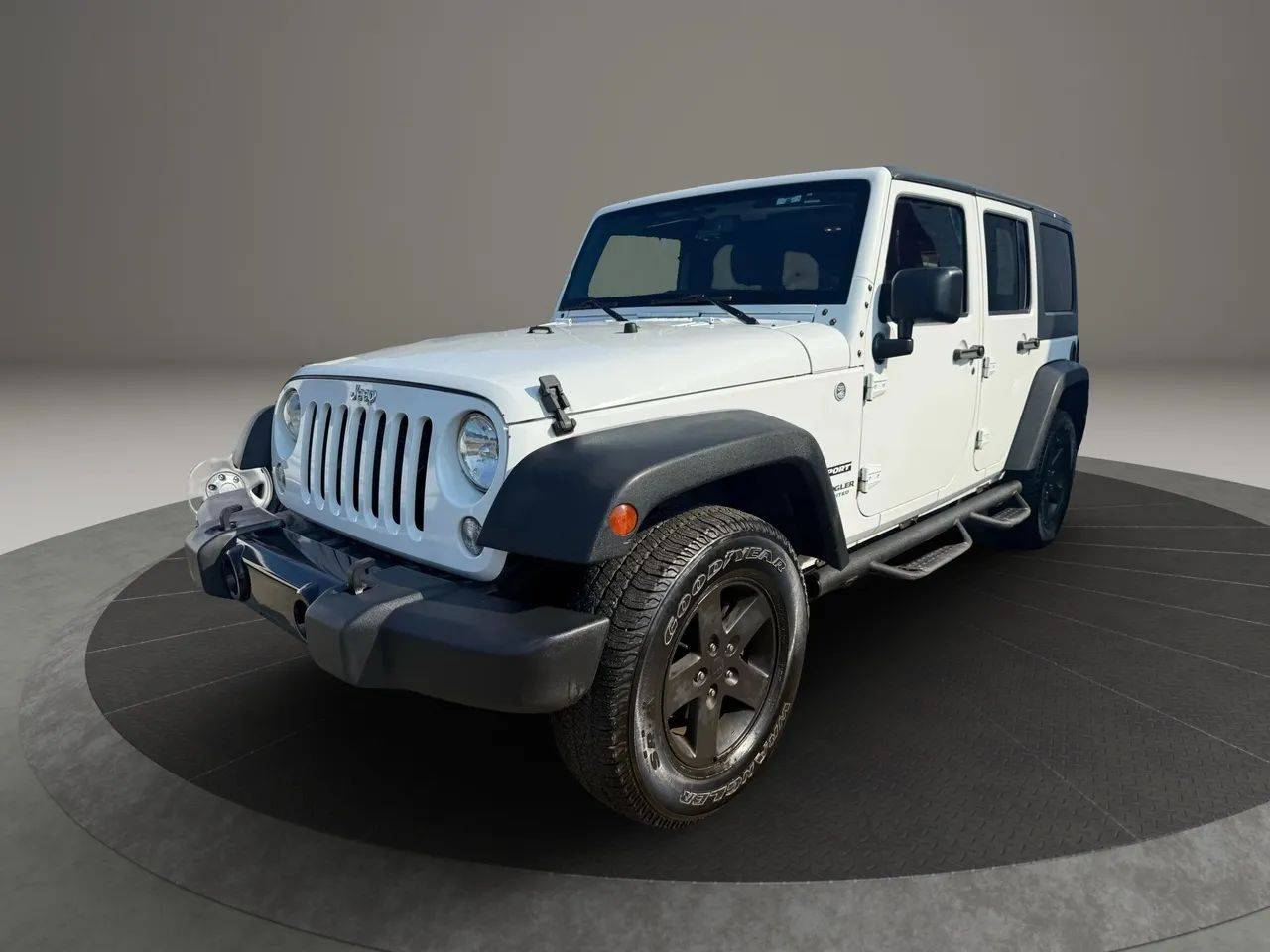2015 Jeep Wrangler Sport — SUV — 119,195 mi — Garfield, NJ