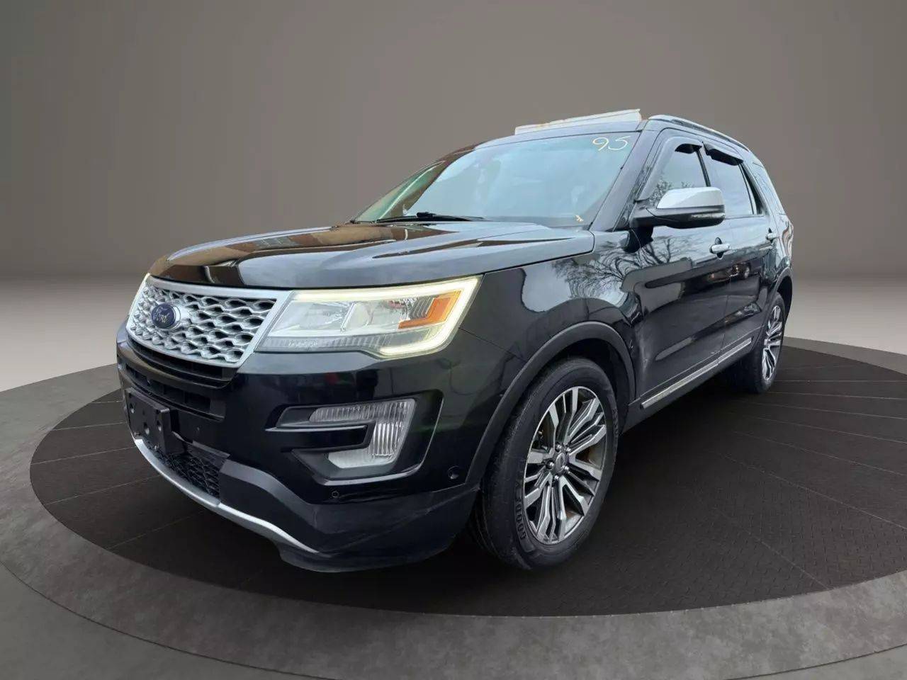 2016 Ford Explorer Platinum — SUV — 119,173 mi — Garfield, NJ