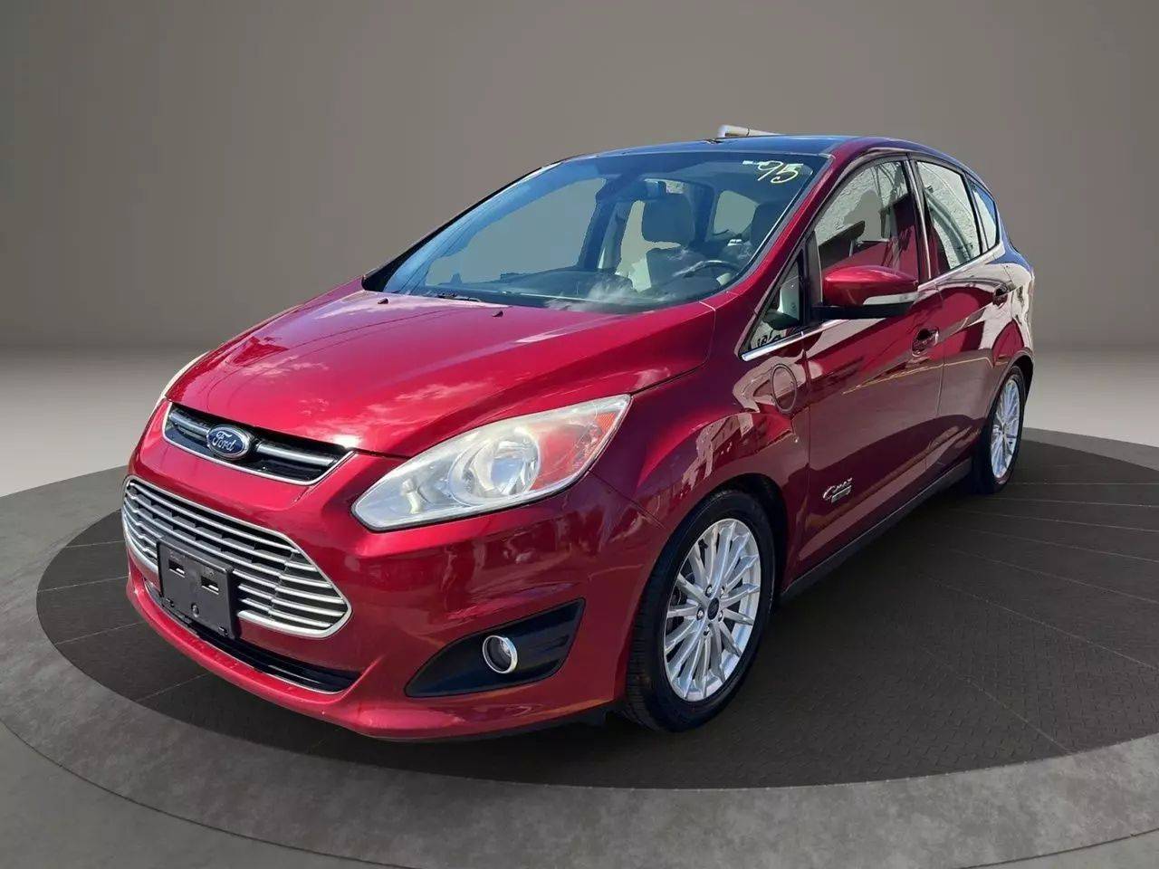 2015 Ford C-Max Energi SEL — Hatchback — 115,542 mi — Garfield, NJ