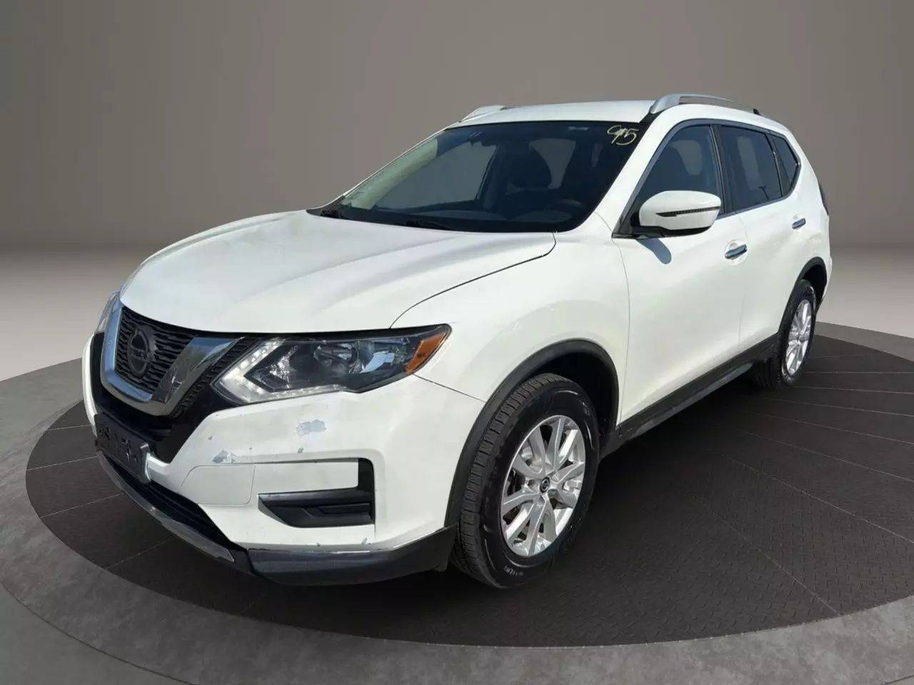 2019 Nissan Rogue SV — SUV — 129,821 mi — Garfield, NJ