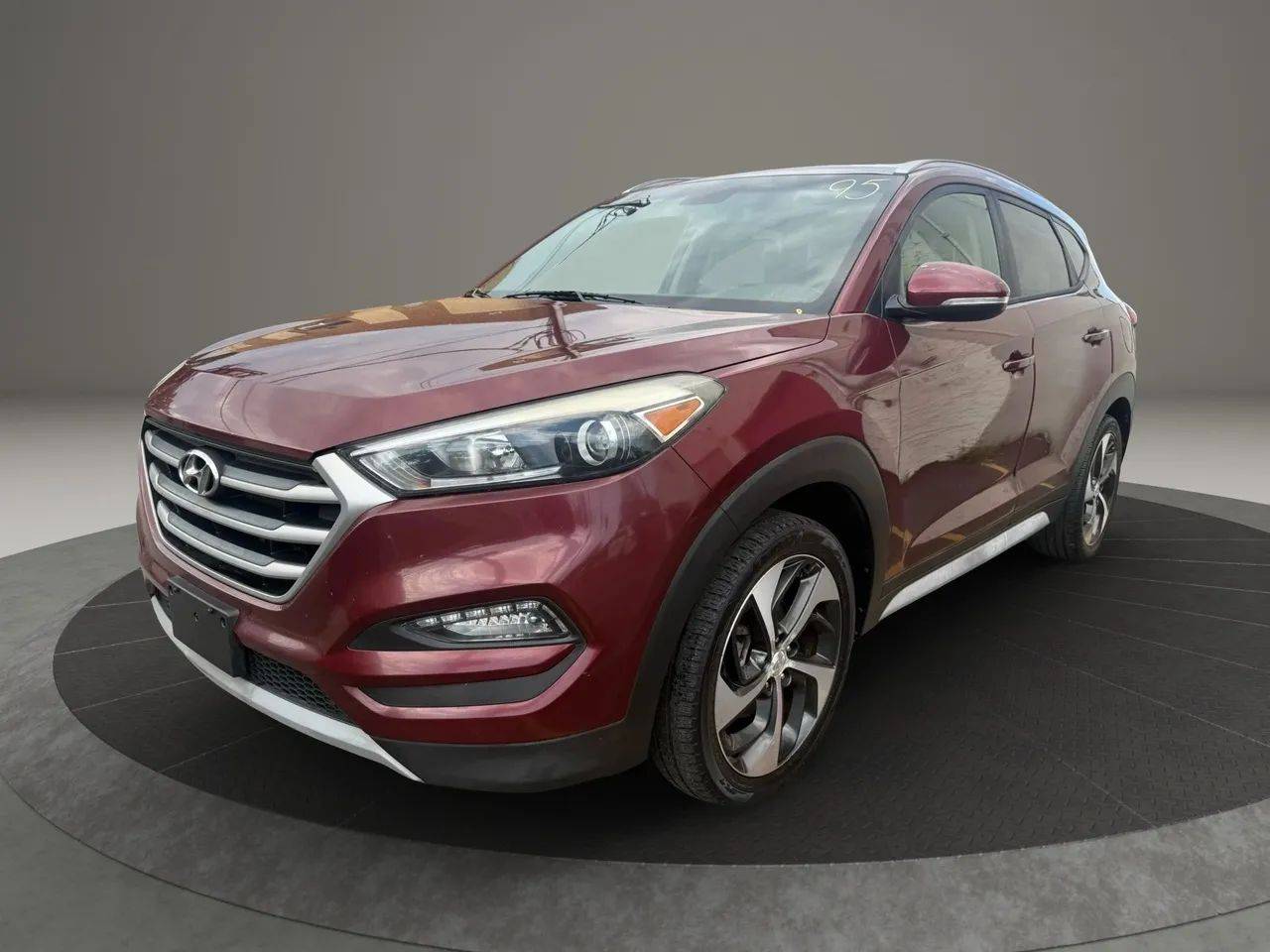 2017 Hyundai Tucson Sport — SUV — 117,660 mi — Garfield, NJ