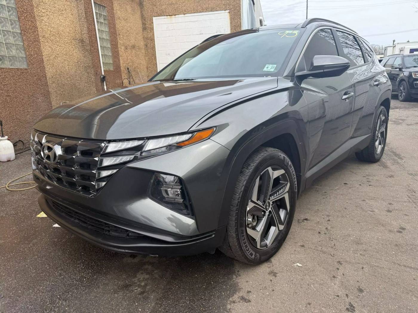 2022 Hyundai Tucson Hybrid SEL Convenience — SUV — 97,004 mi — Garfield, NJ