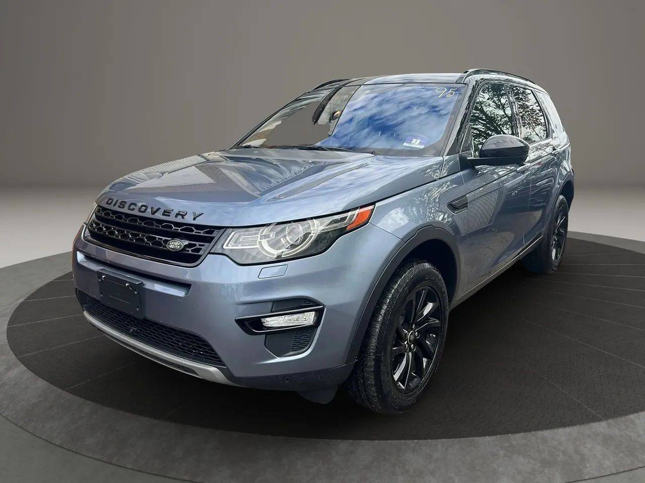 2019 Land Rover Discovery Sport HSE — SUV — 93,920 mi — Garfield, NJ