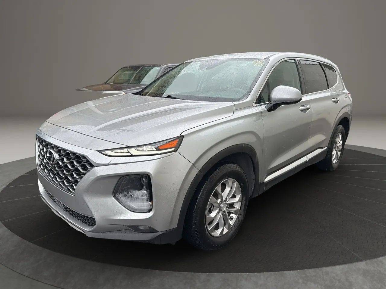 2020 Hyundai Santa Fe SEL — SUV — 133,416 mi — Garfield, NJ